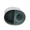Cubo de Fregona Americano para Hogar Hierro Galvanizado Polvo Verde 16L Cubo de Fregona Cubo de Fregona
