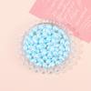 8*12mm imitação pérola contas de vidro gota 6*8 imitação pérola contas diy pulseira colar acessórios atacado