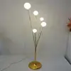 Nova Árvore de Frutas Feliz de Ferro Luminosa para Estrada, Decoração de Casamento, Fundo de Palco, Vitrine de Shopping, Enfeites