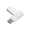 Atacado do Fabricante Pen Drive de Metal USB 64g Pen Drive USB Rotativo USB32G Pen Drive USB de Exportação 16g Produção de Pen Drive USB para Publicidade Corporativa 8g