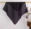Pañuelo Cuadrado Pequeño Marrón Estilo Old Money con Paisley y Tacto de Algodón 2026, Pañuelo de Seda, Pañuelo de Cuello, Camisa, Chal, Diadema, Cinturón, Bufanda
