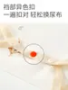 Body de Algodón Puro Antibacteriano Estilo Coreano Cuello Envolvente Triángulo para Bebé Temporada de Primavera y Otoño Traje de Una Pieza de Manga Larga para Bebé Mameluco