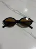Óculos de Sol Gatinho Novo Estilo Transfronteiriços, Óculos Oval Tendência Moda Tiktok, Óculos Fotocromáticos