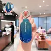 Juego de Llaves de Coche Wuling Hongguang Funda Macaron Miniev Hebilla Mini Baojun e100e200 para Hombres y Mujeres