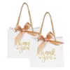 Bolsas de Regalo, Bolsas de Recuerdo, Bolsas de Papel con Lazos, Bolsas de Regalo, Bolsas para Empaque de Dulces de Boda, Cajas de Regalo, Cajas de Regalo Personalizadas