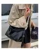 Bolsa Grande de Luxo para Mulheres 2025 Nova Tendência Bolsa Tote Retrô Bolsa de Ombro Fashion Versátil Bolsa Transversal de Grande Capacidade
