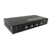 Transceptor de fibra óptica gigabit directo de fábrica, 4 luces, 3 modos eléctricos, monomodo, monomodo, doble fibra, convertidor fotoeléctrico de grado de telecomunicaciones, venta al por mayor