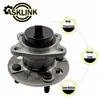 Rolamento de Cubo de Roda 42450-0D110 Roda Traseira Adequado para Toyota: Yaris (P13) Unidade de Cubo de Roda Híbrida