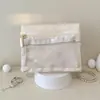Bolsa de Almacenamiento para Joyería Aretes Tachuelas Pulseras Anillos Bolsita Organizadora Neceser de Viaje Bolsita para Monedas para Salir