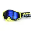 Punto Mayorista Casco de Motocicleta Todoterreno Gafas UV para Exteriores Gafas Deportivas para Ciclismo A prueba de Viento Gafas de Esquí No