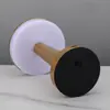 Luz Nocturna LED Nórdica Creativa Transfronteriza con un Toque de Alta Gama para el Dormitorio, Recargable por USB Táctil Arte de Hierro Atmósfera Regalo Lámpara de Mesa Mancuerna