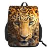 Nova Mochila Escolar 3D de Animal para Estudantes 2020 Mochila Criativa que Muda Poliéster Mochila de Grande Capacidade Peça Única Substituta