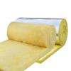 Venta Directa de Fábrica de Guangdong Algodón Cálido Tablero de Construcción Pared Absorbente de Sonido y Reductor de Ruido Algodón Ignífugo Grado A Lana de Vidrio Absorbente de Sonido Rollo de Fieltro