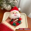 Acessório de Cabeça de Natal Alce Laço Faixa de Cabelo Feminina Criativa Engraçada Grampo de Cabelo Faixa de Cabelo de Galho de Alce Faixa de Cabelo para Fantasia de Festa Cabelo