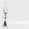Dispositivo de lanzamiento asistido, anzuelo de pesca con mosca, señuelo blando para trucha, bagre y cabeza de serpiente, mosca para lanzamiento de larga distancia, micro-spinner de pesca con mosca, spinner de hélice, señuelo