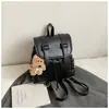 Mochila de Viagem Retrô Estilo Britânico 2026, Mochila de Viagem Fashion com Grande Capacidade, Tendência de Mochila Escolar para Estudantes