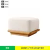 Sofá de teca para exterior para patio, villa, jardín, hotel y casa de huéspedes; Juego de muebles de ratán para ocio al aire libre, impermeable y resistente al sol