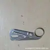 Herramienta para patatas fritas rizadas cuchillo giratorio máquina de patatas fritas en espiral remolino hilo de patata salida puesto de producto terminado comercial
