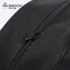 Nagudi Poliéster Diagonal de Gran Capacidad Estampado a Color Almacenamiento para Fitness Suministros de Yoga Ladrillos de Yoga Rueda de Yoga Bolsa de Yoga