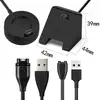 Para Reloj Inteligente Garmin Jiaming fenix7X/6X/5X Cargador 965 955/7/245 Línea de Carga