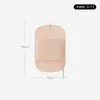 Tabla de Almacenamiento por Compresión, Cubierta a Prueba de Polvo para Ropa, Solución de Almacenamiento para Armario, Bolsa de Almacenamiento de Tela Plegable para Chaquetas de Plumas, Gran Capacidad