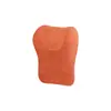 Conjunto de Almofadas para Encosto de Cabeça e Lombar de Carro para Todas as Estações Almofada Universal Almofada Lombar para Pescoço Almofada para Cintura Assento de Carro Almofada para Pescoço de Carro