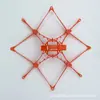 Dron de Fútbol Gt2 Diámetro 200mm Copa Hueca Cuatro Ejes Control Remoto Accesorios de Aeronave Batería Hélice Motor