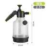 Suministros de Jardinería Doméstica Regadera Botella de Spray Manual Tipo Presión 2L3L Botella de Spray a Presión Regadera