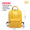 Grande Promoção Mochila Personalizada com Logo Impresso Leve Multifuncional Mochila Feminina Campus Estudante do Ensino Médio Feita Sob Medida Mochila Escolar