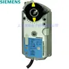 Siemens Siemens Atuador de Válvula de Ar Gnp191.1E Acionador de Porta de Ar Gnp196.1E