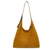 Bolsa Tote Casual Retro de Aspecto Elevado 2025 Nueva Moda Bolso de Hombro para Viajes Diarios para Mujer Bolso Cruzado Esmaltado de Nicho para Mujer