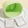 Cubo de Baño de Plástico para Niños para Baño, Tina de Baño para Bebé, Cubo de Baño Engrosado para Bebé, Tina de Baño Grande para que los Niños se Sienten