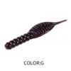 Supercontinente Estrada sub-tópico larva de isca macia isca macia baixo truta bicolor salgado