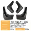Adecuado para Buick Regal 2017-2020 Comercio Exterior Transfronterizo Guardabarros de Neumático de Coche Dropshipping