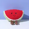 Juguetes Sonoros para Perros Transfronterizos, Serie de Verduras Curativas, Juguetes de Peluche Interactivos para Mascotas para Compañía y Molienda de Dientes