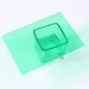 Fábrica Baocheng Placa de Resistência PC Sólido Placa Transparente Toldo de Chuva 2mm Placa de Resistência Placa de Toldo de Chuva Placa Transmissora de Luz Processamento e Personalização
