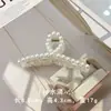 Acessórios de Cabelo de Pérola Estilo Coreano Dovi Jewelry, Tamanhos Grande, Médio e Pequeno, Acessórios de Cabelo Elegantes, Presilhas de Cabelo Frescas e Jovens para o Banho