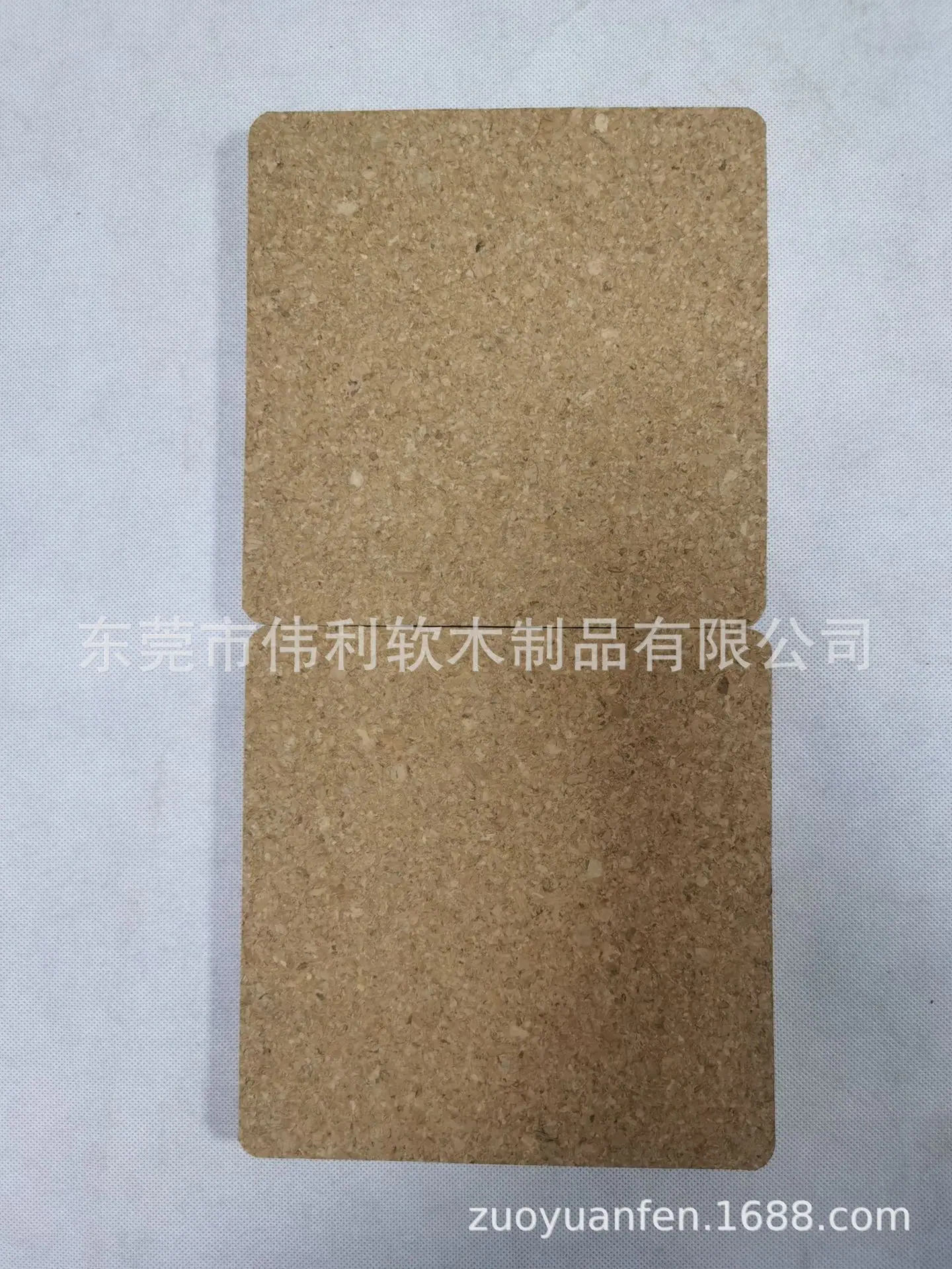 软木垫 正方型锅垫