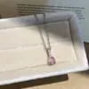 Colar de aço inoxidável europeu e americano com pingente de gota d'água e franja de zircônia, luxo leve com toque de alta qualidade, corrente de clavícula nicho, estilo minimalista, acessório versátil