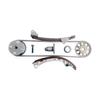 Adecuado para 1Zz Corona Antigua 1.6/1.8 Kit de Cadena Asbg-Ft.1Zz-6 13050-22012