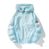 Venta Directa de Fábrica Transfronteriza y Venta al por Mayor de Ropa Nueva con Protección Solar para Parejas, Ropa de Verano con Protección Solar, Ropa Transpirable Anti-UV para Exteriores