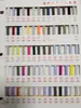 490 Colores Disponibles, Cordones para Zapatos de Poliéster-Algodón Teñido de Doble Capa Huecos de 8/10/12 mm, Cordones Planos Huecos Encriptados, Cordones para Cintura, Cordones para Sudaderas