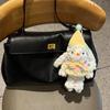 Peluche de Conejo de Orejas Caídas Llavero Colgante Muñeca Pareja de Conejos Decoración de Mochila Regalo de Cumpleaños Máquina de Garra