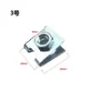 Tornillo para automóvil lámina de hierro autorroscante alambre rápido base de fijación clip en forma de U guardabarros tarjeta de cierre metálico
