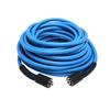 Mangueira de Extensão para Máquina de Limpeza de Alta Pressão e Alta Potência Anti-Torção Resistente ao Desgaste Substituição Compatível com Acessórios M22 3600Psi