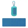 Toalha de resfriamento para atividades ao ar livre, toalha de suor refrescante, secagem rápida, toalha para fitness, novo conjunto criativo portátil de mini silicone, toalha fria