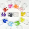 Tapones para los oídos para reducción de ruido, uso en fábrica, forma de árbol de Navidad, silicona para adultos, protección para dormir, protección laboral, protección insonorizante TPE