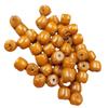 Cera de Abejas Artificial Cuentas Antiguas Cera de Abejas Naranja Passepartout Pulsera Collar Accesorios Cuentas Hechas a Mano