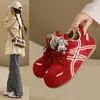 Zapatos Forrest Gump 2026 para Mujer, Nuevo Estilo Coreano de Primavera, Casual, Deportivos, Versátiles, Tenis para Estudiantes Mujeres, Estilo Callejero K266