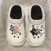 Sandalias de verano de EVA para mujer, que aumentan la altura, suela blanda, antideslizantes, suela gruesa, de moda, adecuadas para usar al aire libre